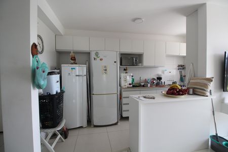 Apartamento para alugar com 70m², 2 quartos e 1 vagaCozinha