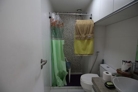 Apartamento para alugar com 70m², 2 quartos e 1 vagaBanheiro Social