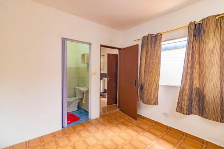 Quarto de casa para alugar com 1 quarto, 40m² em Vila Campestre, São Paulo