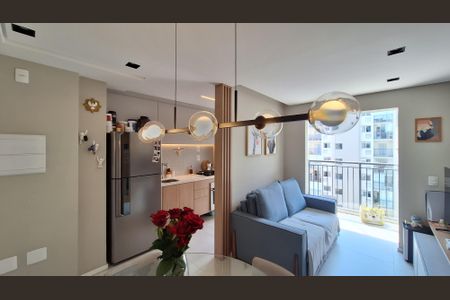 Apartamento à venda com 50m², 2 quartos e 1 vagaSala