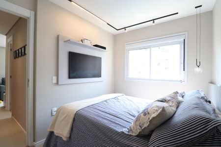 Apartamento à venda com 50m², 2 quartos e 1 vagaSuíte