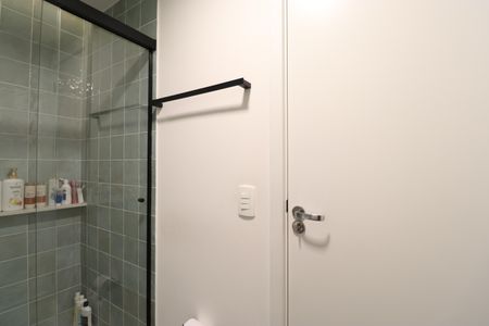 Apartamento à venda com 50m², 2 quartos e 1 vagaBanheiro Social