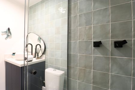 Apartamento à venda com 50m², 2 quartos e 1 vagaBanheiro Social