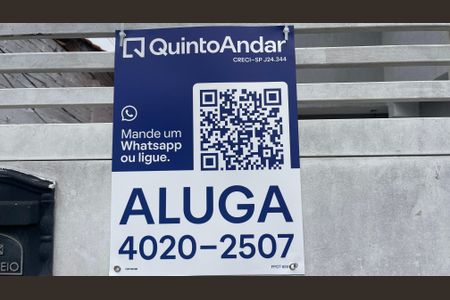 Casa para alugar com 60m², 2 quartos e 1 vagaPlaca