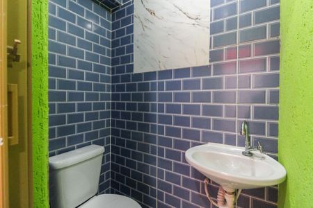 Casa para alugar com 60m², 2 quartos e 1 vagaBanheiro de serviço