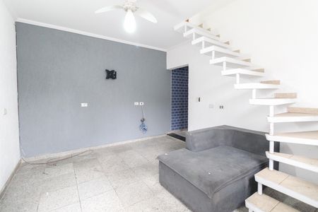 Sala de casa para alugar com 2 quartos, 60m² em Cidade São Miguel, São Paulo