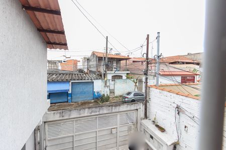 Vista do Quarto 1 de casa para alugar com 2 quartos, 60m² em Cidade São Miguel, São Paulo