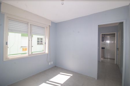 Suíte de apartamento à venda com 1 quarto, 30m² em Tristeza, Porto Alegre