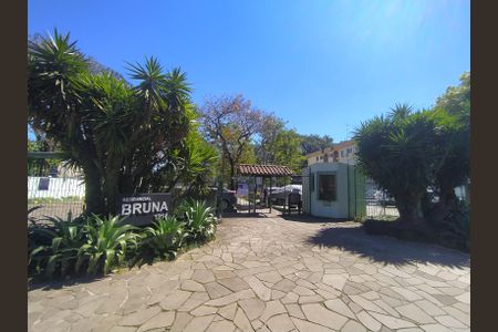 Apartamento à venda com 30m², 1 quarto e sem vagaFachada