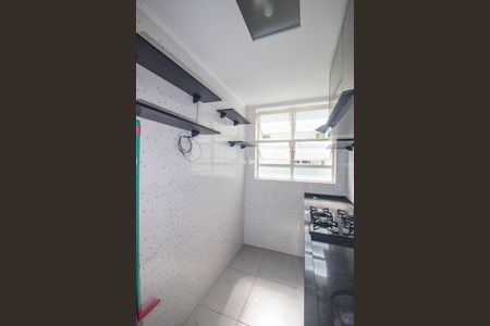 Apartamento à venda com 30m², 1 quarto e sem vagaCozinha