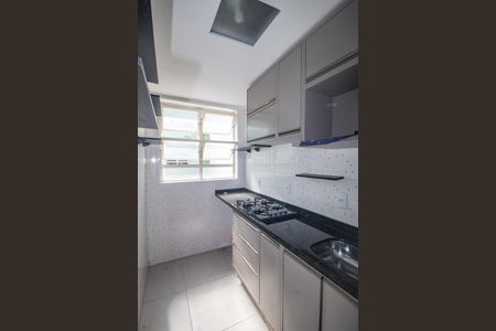 Apartamento à venda com 30m², 1 quarto e sem vagaCozinha