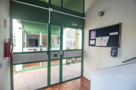 Apartamento à venda com 30m², 1 quarto e sem vagaHall de entrada