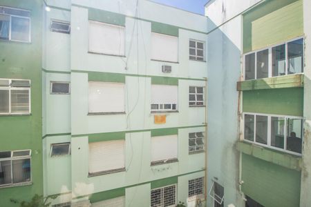 Vista da Suíte de apartamento à venda com 1 quarto, 30m² em Tristeza, Porto Alegre