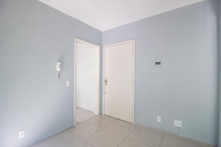 Sala de apartamento à venda com 1 quarto, 30m² em Tristeza, Porto Alegre