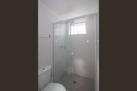 Apartamento à venda com 30m², 1 quarto e sem vagaBanheiro da Suíte