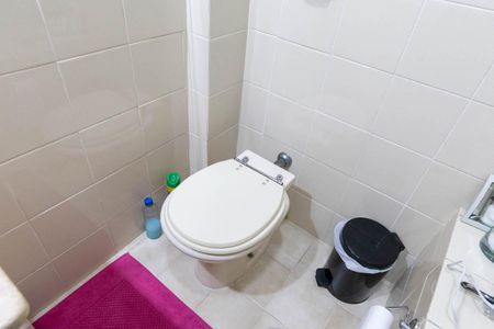 Apartamento à venda com 105m², 3 quartos e 1 vagaBanheiro Suíte 1
