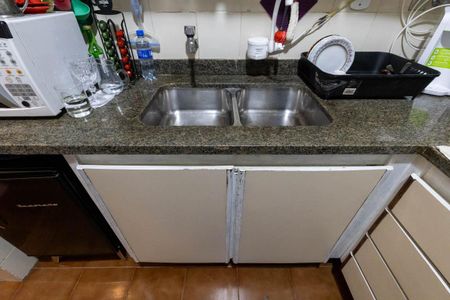 Apartamento à venda com 105m², 3 quartos e 1 vagaCozinha