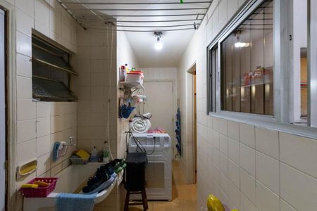 Apartamento à venda com 105m², 3 quartos e 1 vagaÁrea de Serviço