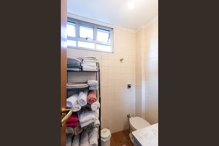 Apartamento à venda com 105m², 3 quartos e 1 vagaBanheiro Suíte 2