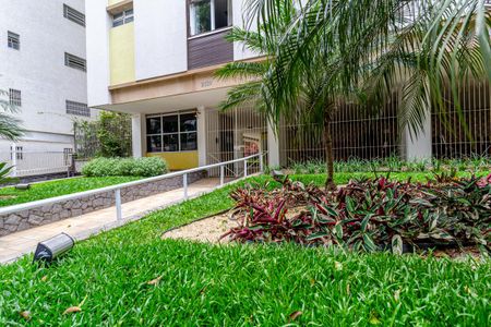 Apartamento à venda com 105m², 3 quartos e 1 vagaFachada