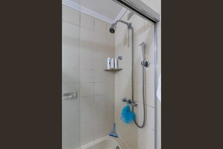 Apartamento à venda com 105m², 3 quartos e 1 vagaBanheiro Suíte 1