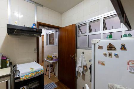 Apartamento à venda com 105m², 3 quartos e 1 vagaCozinha