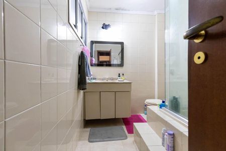 Apartamento à venda com 105m², 3 quartos e 1 vagaBanheiro Suíte 1