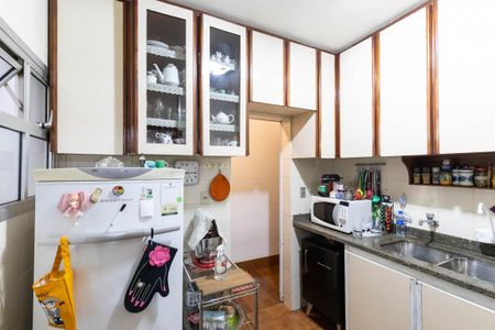 Apartamento à venda com 105m², 3 quartos e 1 vagaCozinha