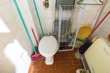 Apartamento à venda com 105m², 3 quartos e 1 vagaBanheiro de Serviço