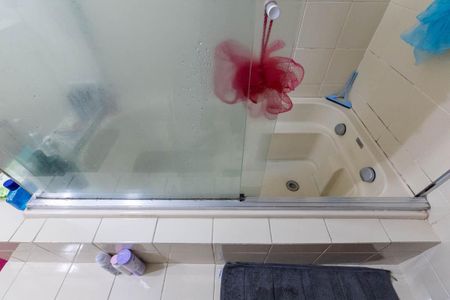 Apartamento à venda com 105m², 3 quartos e 1 vagaBanheiro Suíte 1