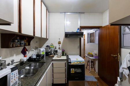 Apartamento à venda com 105m², 3 quartos e 1 vagaCozinha