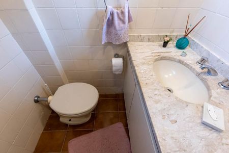 Apartamento à venda com 105m², 3 quartos e 1 vagaBanheiro Suíte 2