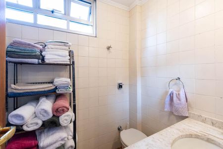 Apartamento à venda com 105m², 3 quartos e 1 vagaBanheiro Suíte 2