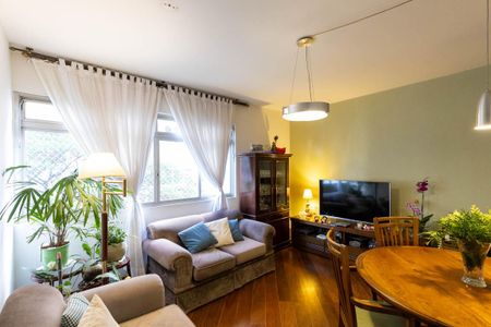 Apartamento à venda com 105m², 3 quartos e 1 vagaSala