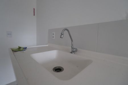 Apartamento à venda com 39m², 2 quartos e sem vagaCozinha e Área de Serviço