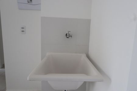 Apartamento à venda com 39m², 2 quartos e sem vagaCozinha e Área de Serviço