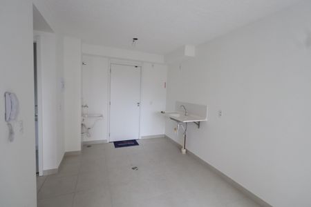 Sala de apartamento para alugar com 2 quartos, 39m² em Guaiauna, São Paulo