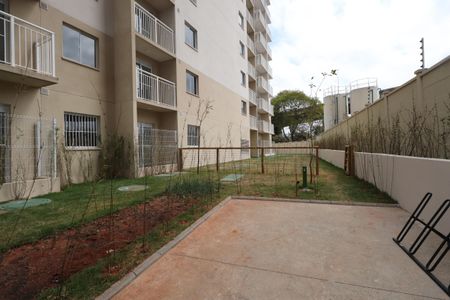 Apartamento à venda com 39m², 2 quartos e sem vagaÁrea comum