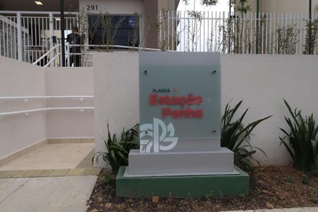 Apartamento à venda com 39m², 2 quartos e sem vagaFachada