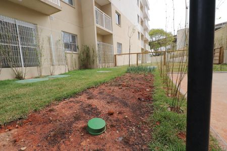 Apartamento à venda com 39m², 2 quartos e sem vagaÁrea comum