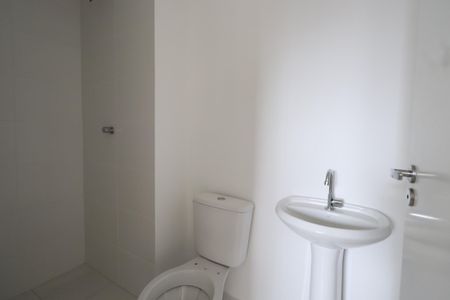 Apartamento à venda com 39m², 2 quartos e sem vagaBanheiro