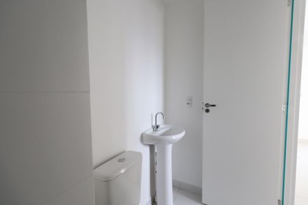 Apartamento à venda com 39m², 2 quartos e sem vagaBanheiro