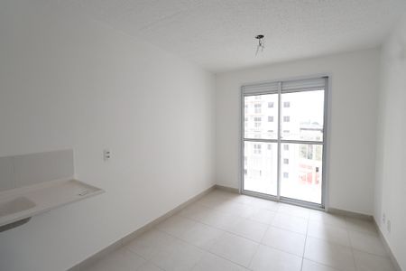 Sala de apartamento para alugar com 2 quartos, 39m² em Guaiauna, São Paulo