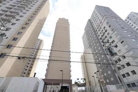Apartamento à venda com 39m², 2 quartos e sem vagaFachada