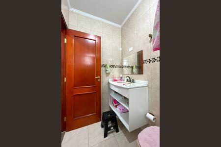 Casa à venda com 580m², 5 quartos e 11 vagasBanheiro da Suíte 2