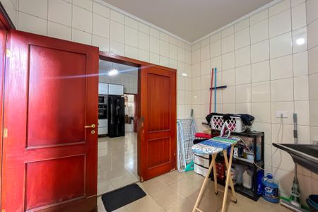 Casa à venda com 580m², 5 quartos e 11 vagasÁrea de Serviço