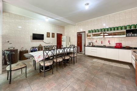 Casa à venda com 580m², 5 quartos e 11 vagasÁrea Gourmet