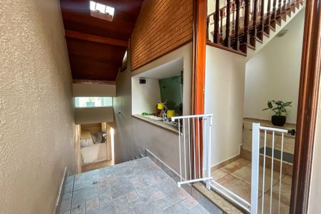 Casa à venda com 580m², 5 quartos e 11 vagasHall de entrada