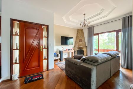 Casa à venda com 580m², 5 quartos e 11 vagasSala