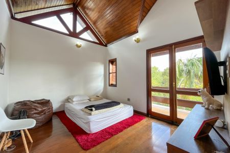 Casa à venda com 580m², 5 quartos e 11 vagasQuarto